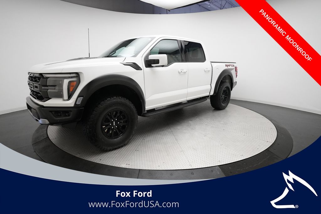  Ford F-150
