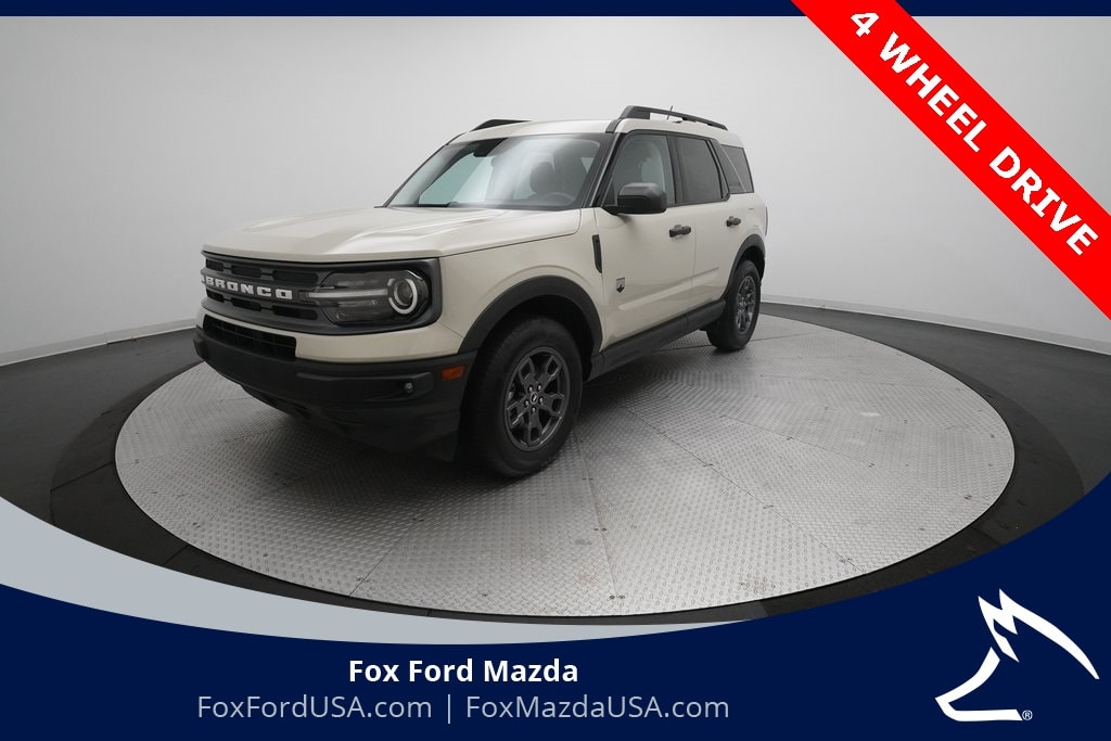 2024 Ford Bronco Sport Big Bend's photo