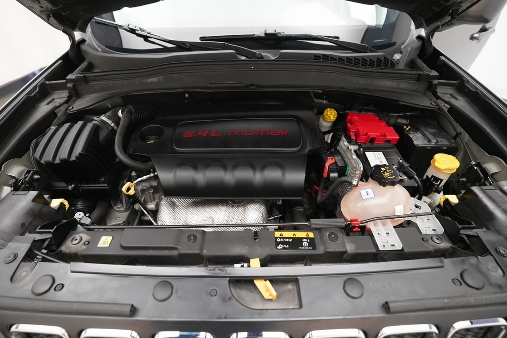 Used 2019 Jeep Renegade Latitude SUV