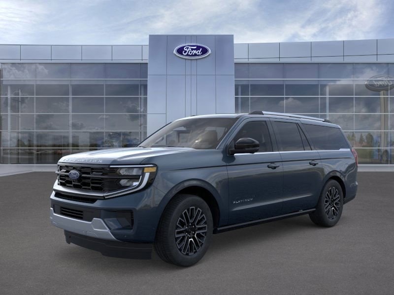 2026 Ford Expedition Platinum's photo