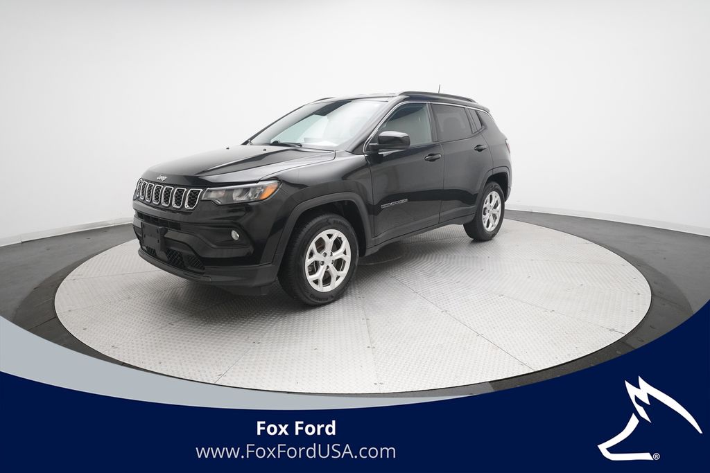 2024 Jeep Compass