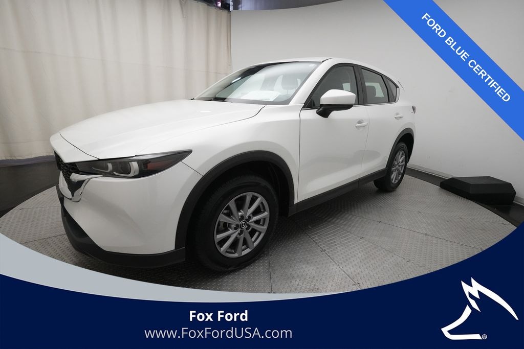 Used 2023 Mazda CX-5 2.5 S SUV