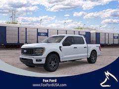 2026 Ford F-150 STX 4D SuperCrew