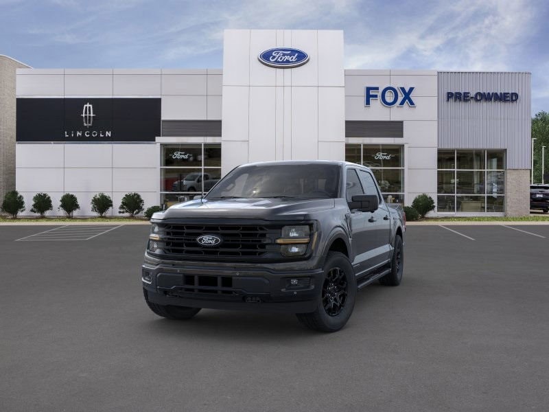 Used 2024 Ford F-150 XLT with VIN 1FTFW3LD7RFA49800 for sale in Traverse City, MI