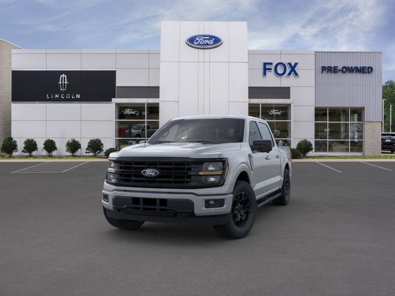 Used 2024 Ford F-150 XLT with VIN 1FTFW3L80RKF33169 for sale in Traverse City, MI