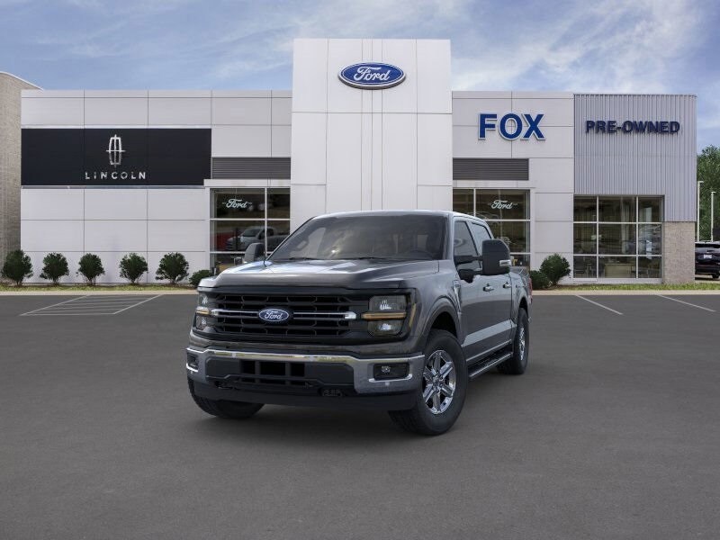 Used 2024 Ford F-150 XLT with VIN 1FTFW3L88RFA33947 for sale in Traverse City, MI