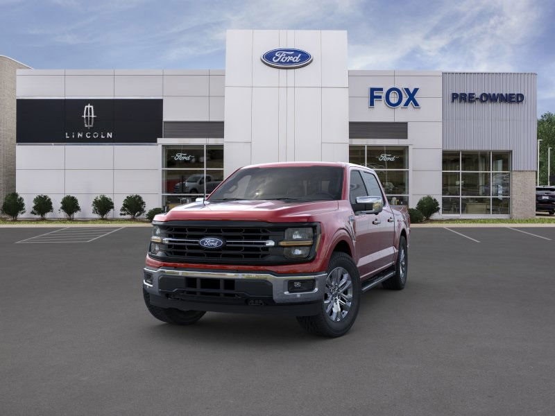 Used 2024 Ford F-150 XLT with VIN 1FTEW3LP5RFA16512 for sale in Traverse City, MI