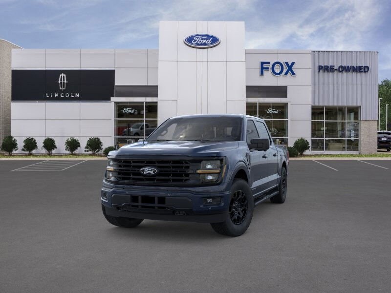2025 Ford F-150 XLT photo 2