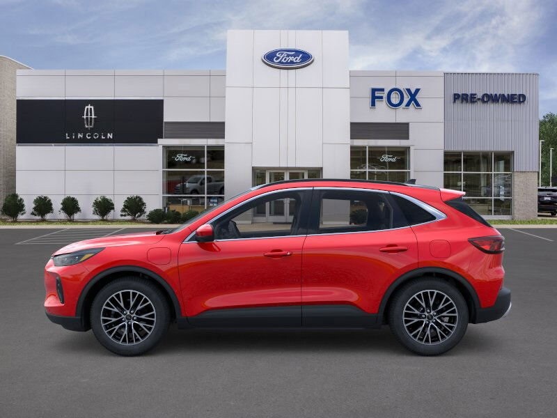 2024 Ford Escape Plug-In Hybrid photo 3