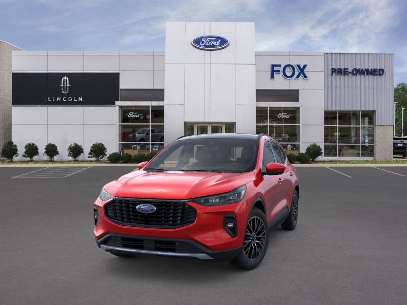 2024 Ford Escape Plug-In Hybrid photo 2