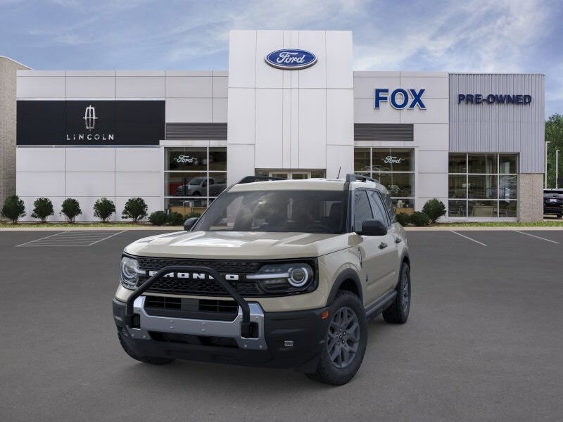 Used 2025 Ford Bronco Sport Big Bend with VIN 3FMCR9BN5SRE43131 for sale in Traverse City, MI