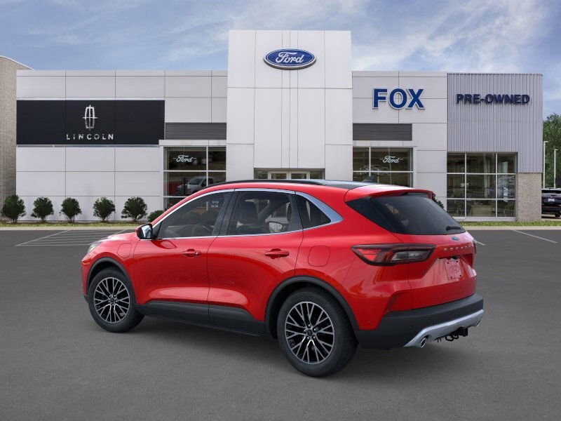 2024 Ford Escape Plug-In Hybrid photo 4