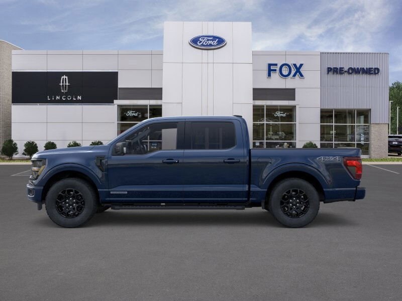 2025 Ford F-150 XLT photo 3