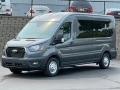 2024 Ford Transit-350 Passenger Wagon Medium Roof Van