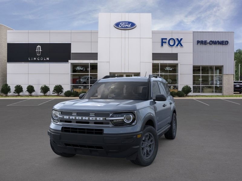 Used 2024 Ford Bronco Sport Big Bend with VIN 3FMCR9B65RRF62638 for sale in Traverse City, MI