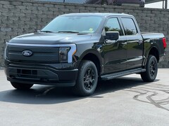 2025 Ford F-150 Lightning XLT Truck SuperCrew Cab