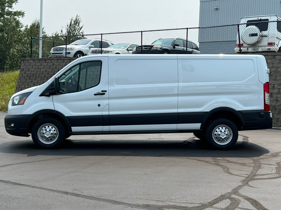 2024 Ford Transit photo 3