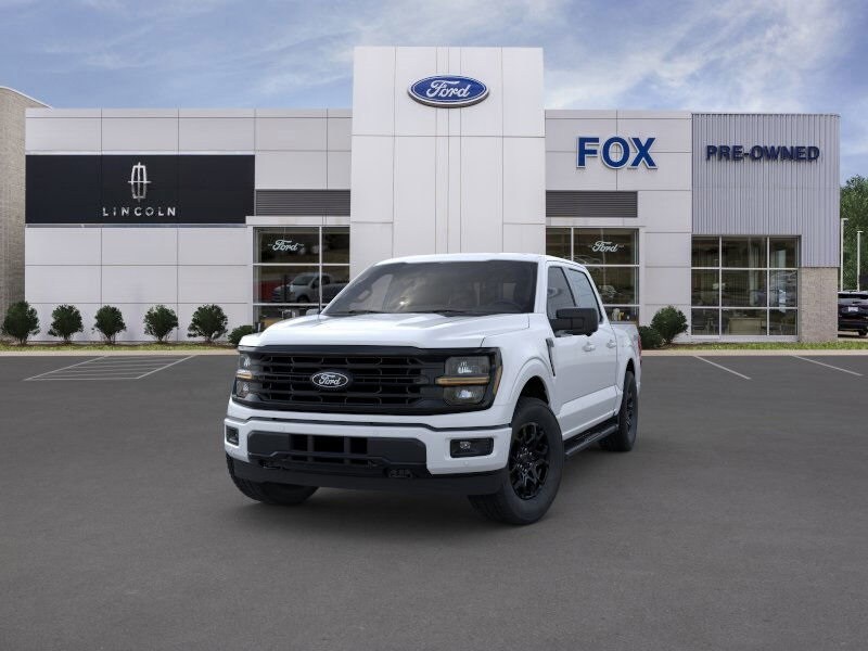 Used 2024 Ford F-150 XLT with VIN 1FTEW3LP7RKF50683 for sale in Traverse City, MI