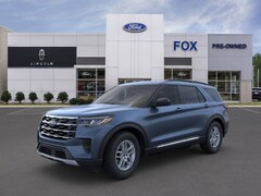 2025 Ford Explorer Active SUV
