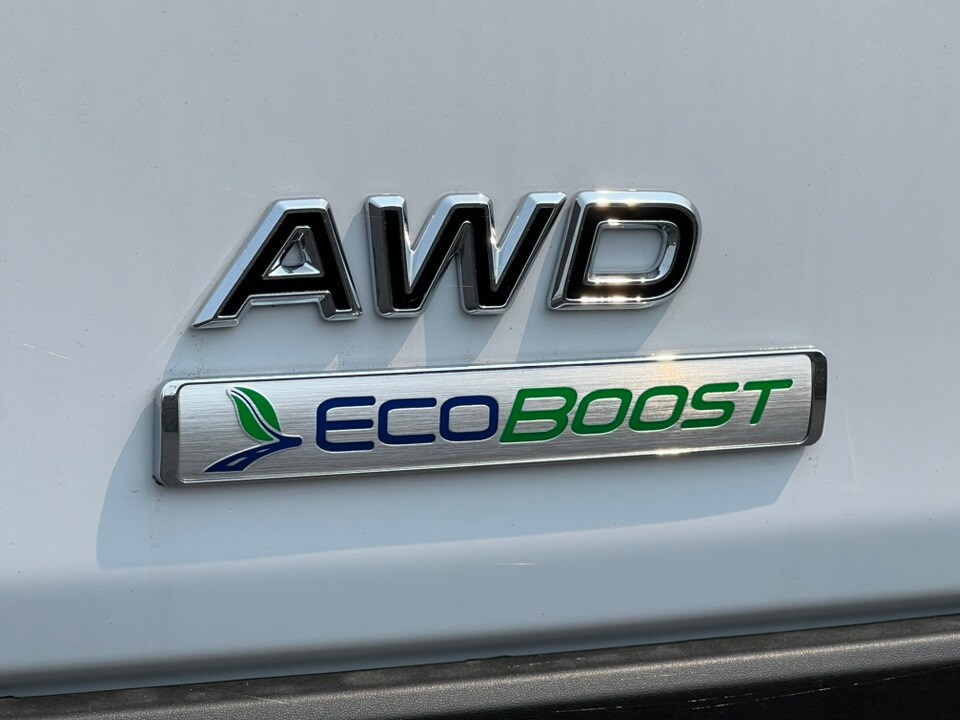 2024 Ford Transit photo 2