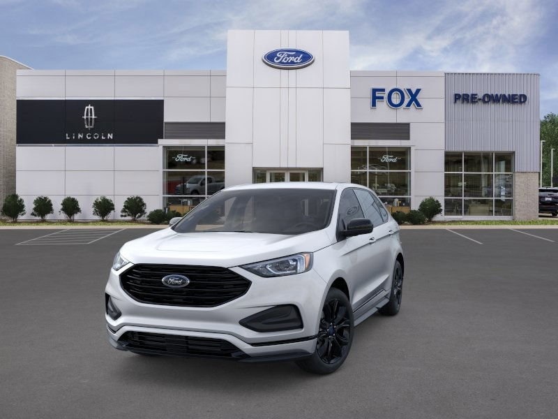 Used 2024 Ford Edge SE with VIN 2FMPK4G94RBB10268 for sale in Traverse City, MI