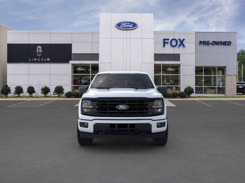 New 2024 Ford F150 For Sale at Fox Grand Traverse TC VIN