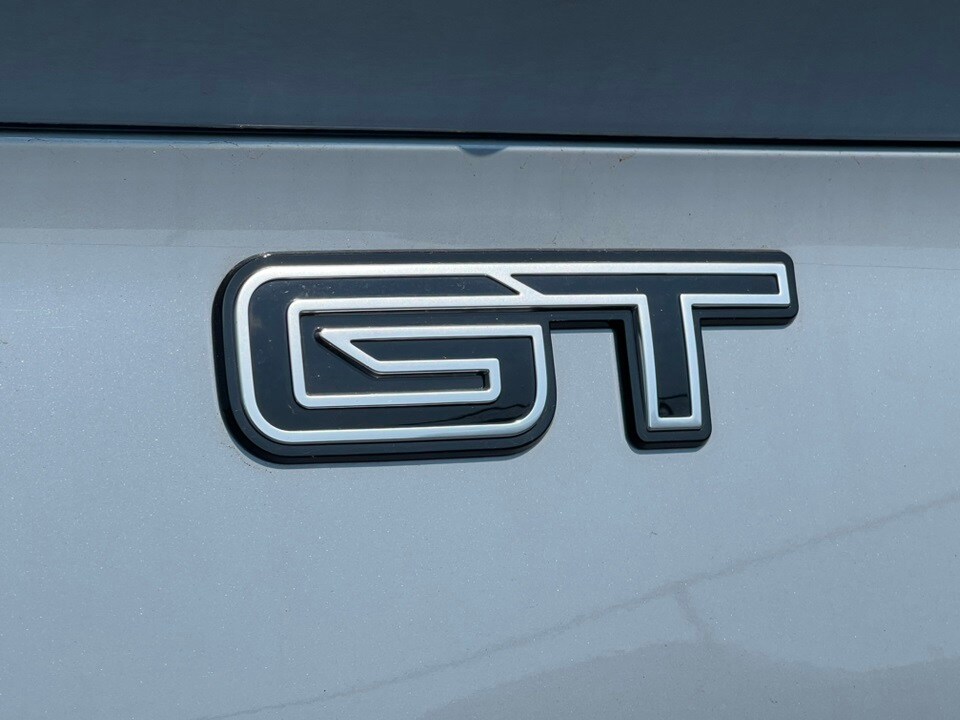 2025 Ford Mustang Mach-E GT photo 2