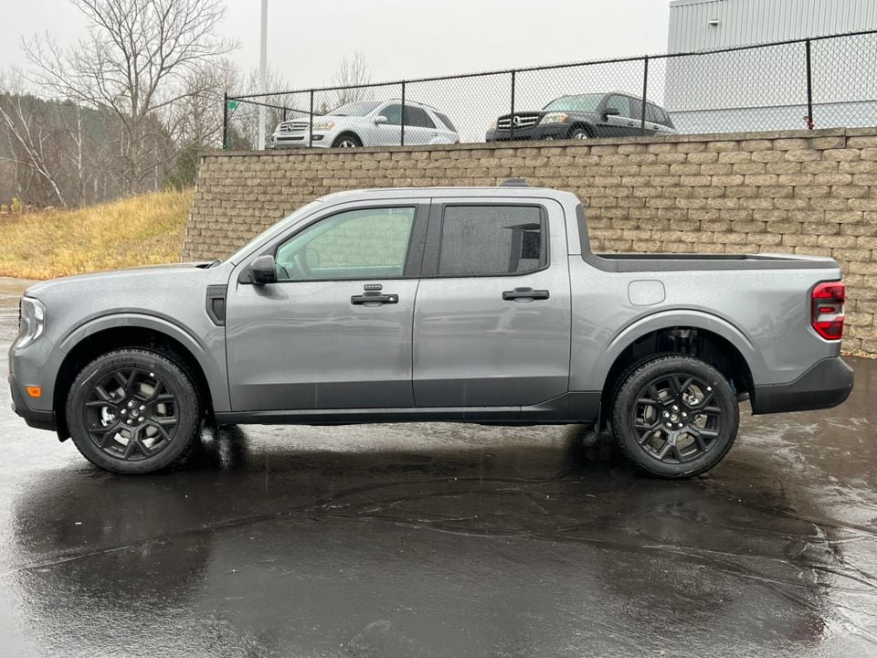 2025 Ford Maverick XLT - Photo 39