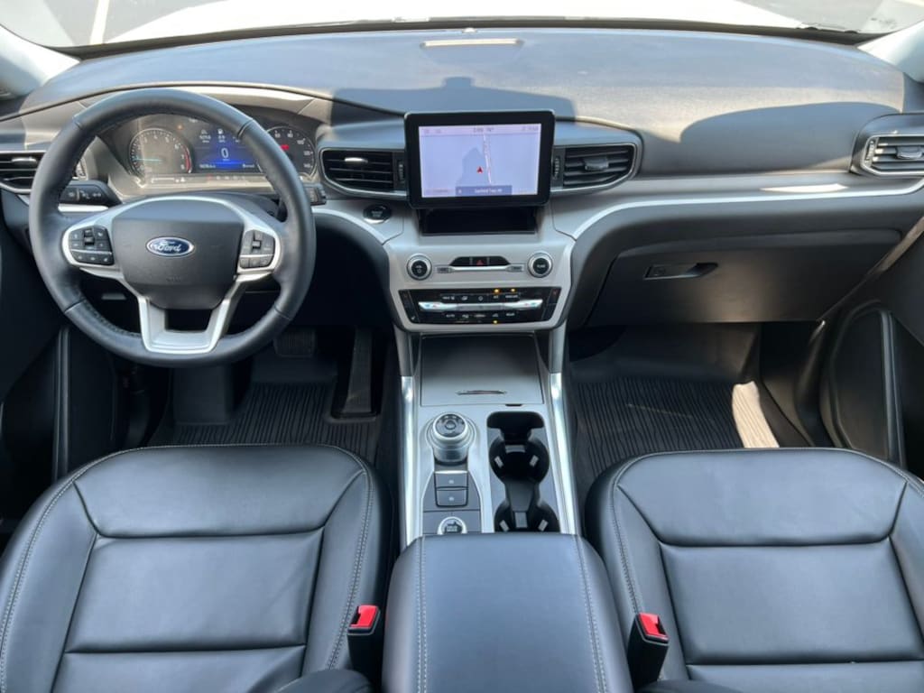 Used 2023 Ford Explorer XLT SUV