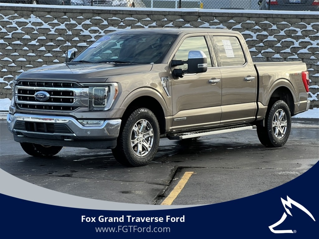 2022 Ford F-150 Lariat's photo