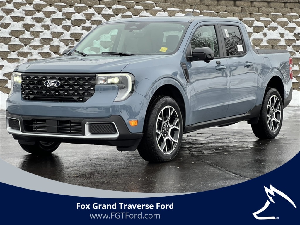 2026 Ford Maverick Lariat's photo