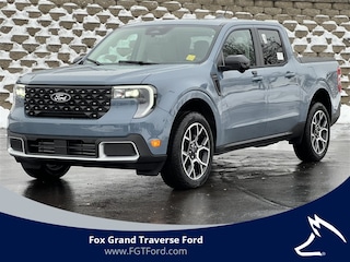 2026 Ford Maverick Lariat Truck