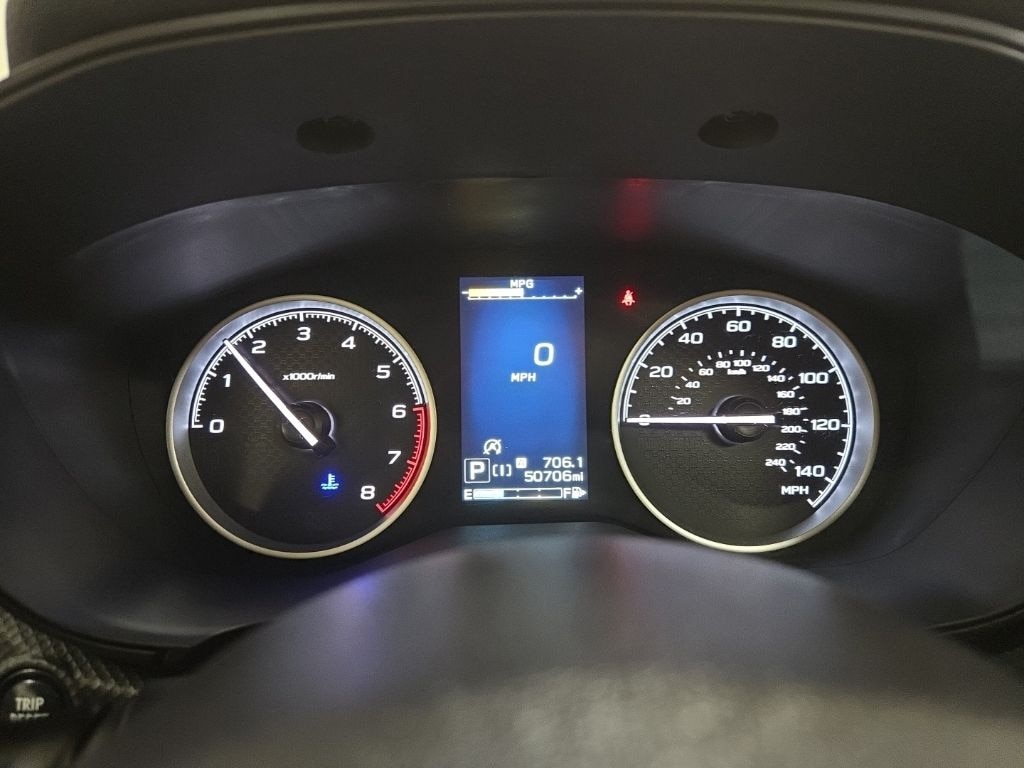 Used 2024 Subaru Forester Limited SUV