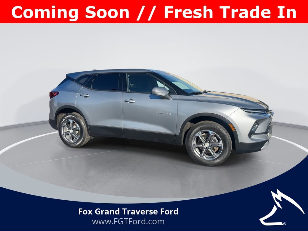 2023 Chevrolet Blazer 3LT