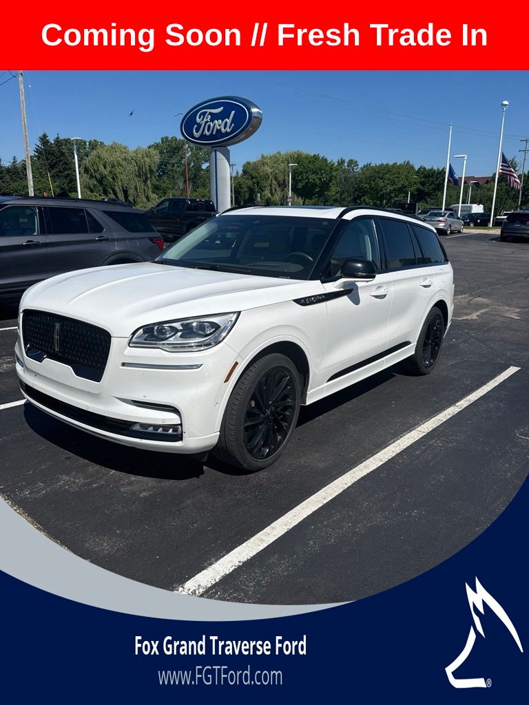 2023 Lincoln Aviator