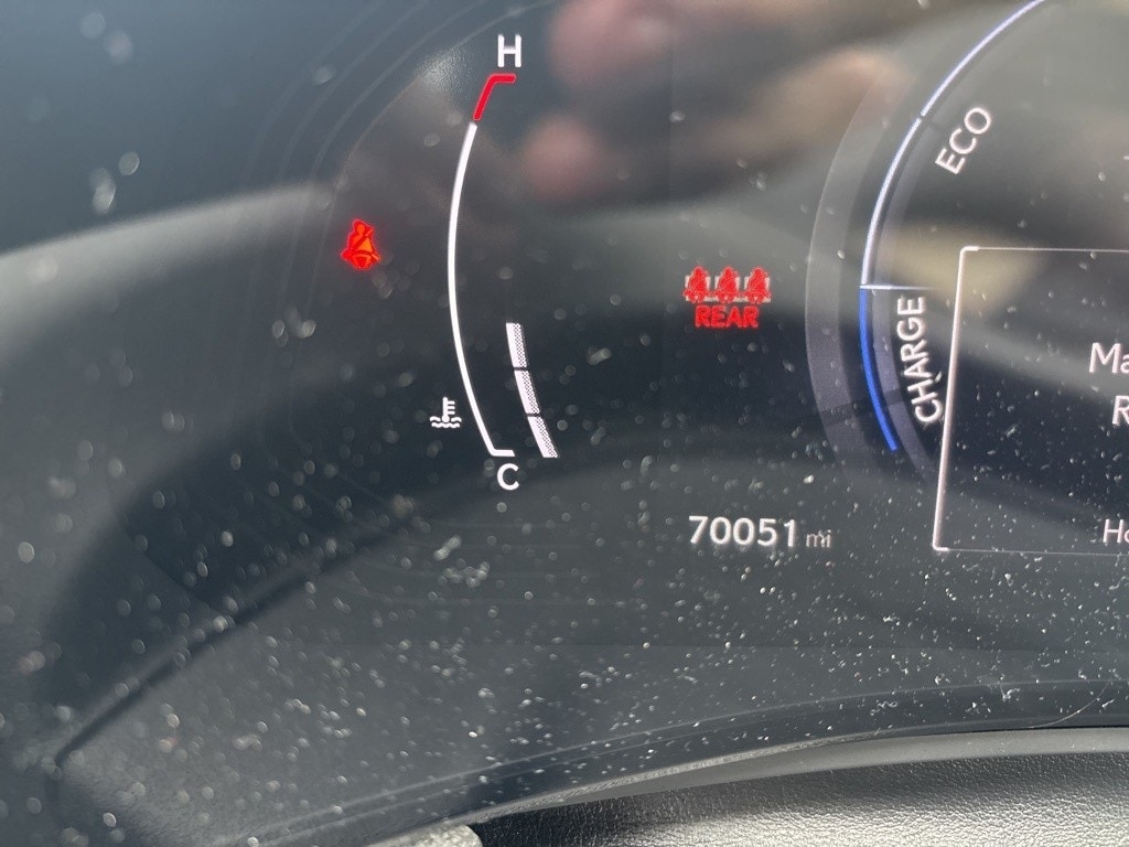 Certified 2022 Lexus NX 350h 350h Luxury SUV