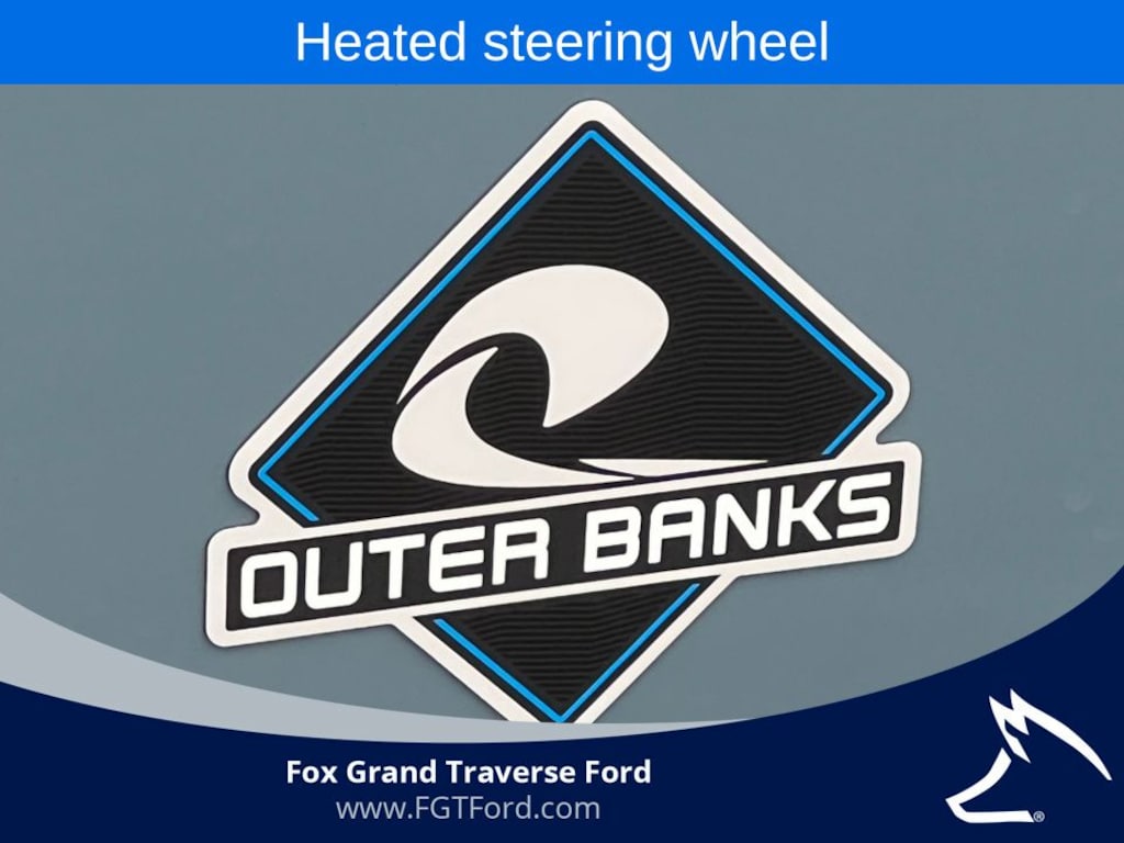 Used 2023 Ford Bronco Sport Outer Banks SUV