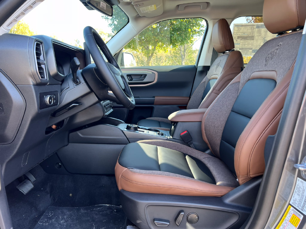 New 2026 Ford Bronco Sport Outer Banks® SUV