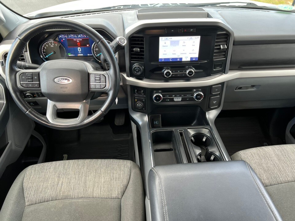 2022 Ford F-150 XLT photo 2