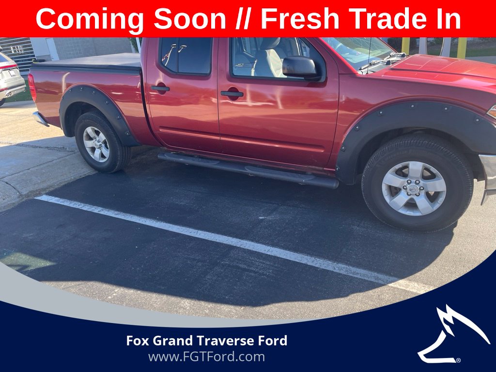 2012 Nissan Frontier