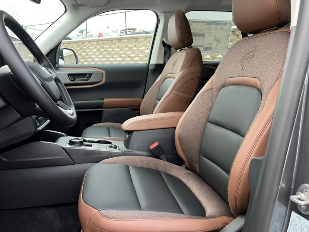 New 2025 Ford Bronco Sport Outer Banks SUV