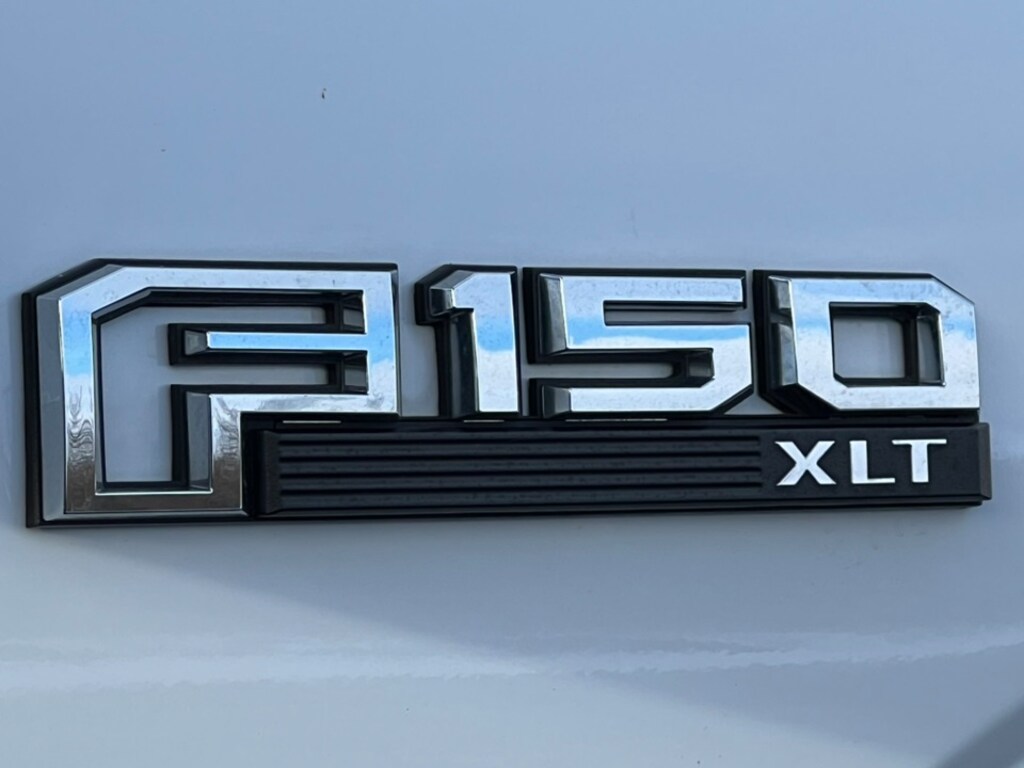 Certified 2019 Ford F-150 XLT Truck SuperCrew Cab