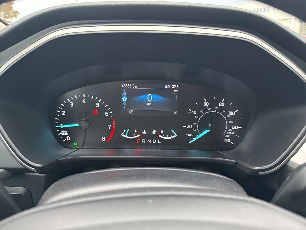 2020 Ford Escape SE photo 4