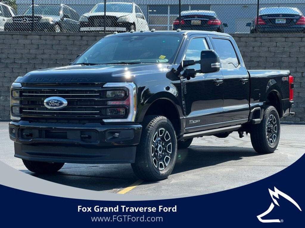 New 2026 Ford F-250SD F-250® Platinum® Truck