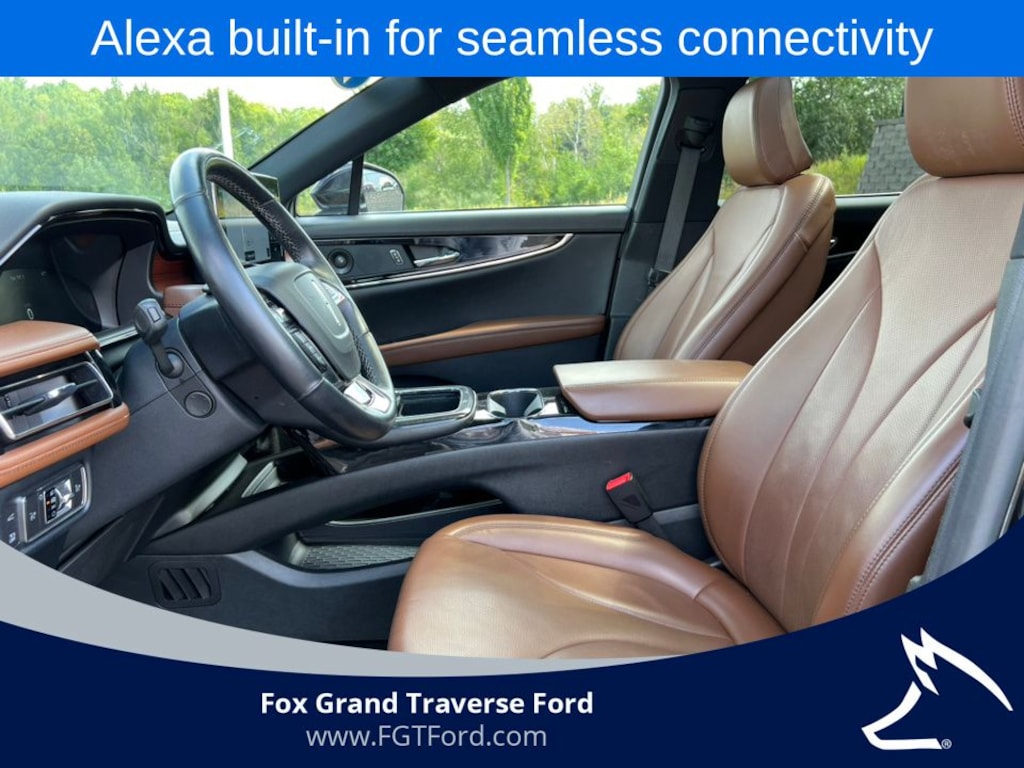 Used 2022 Lincoln Nautilus Reserve SUV