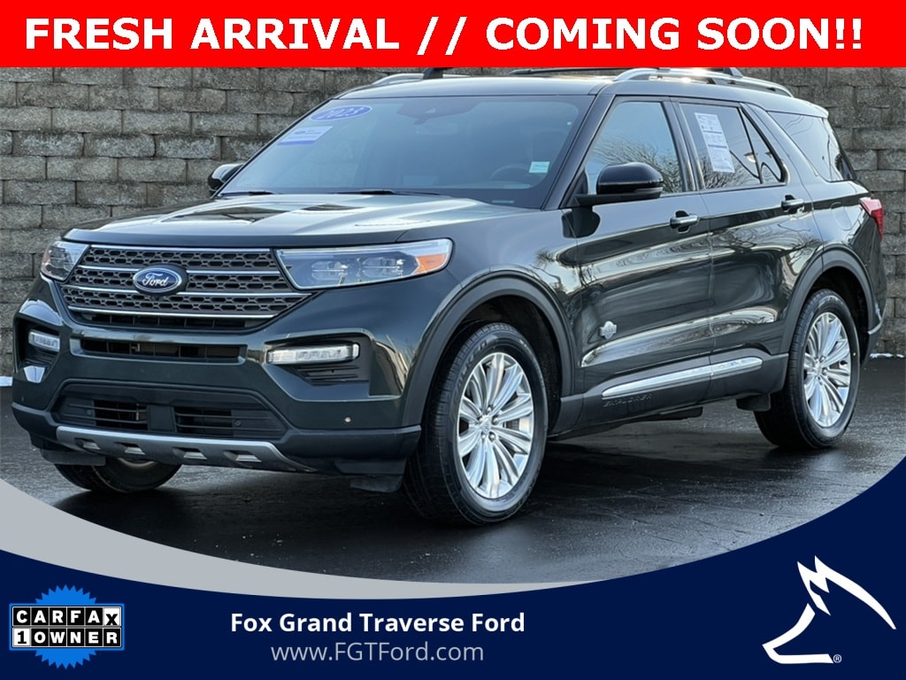 2023 Ford Explorer King Ranch's photo