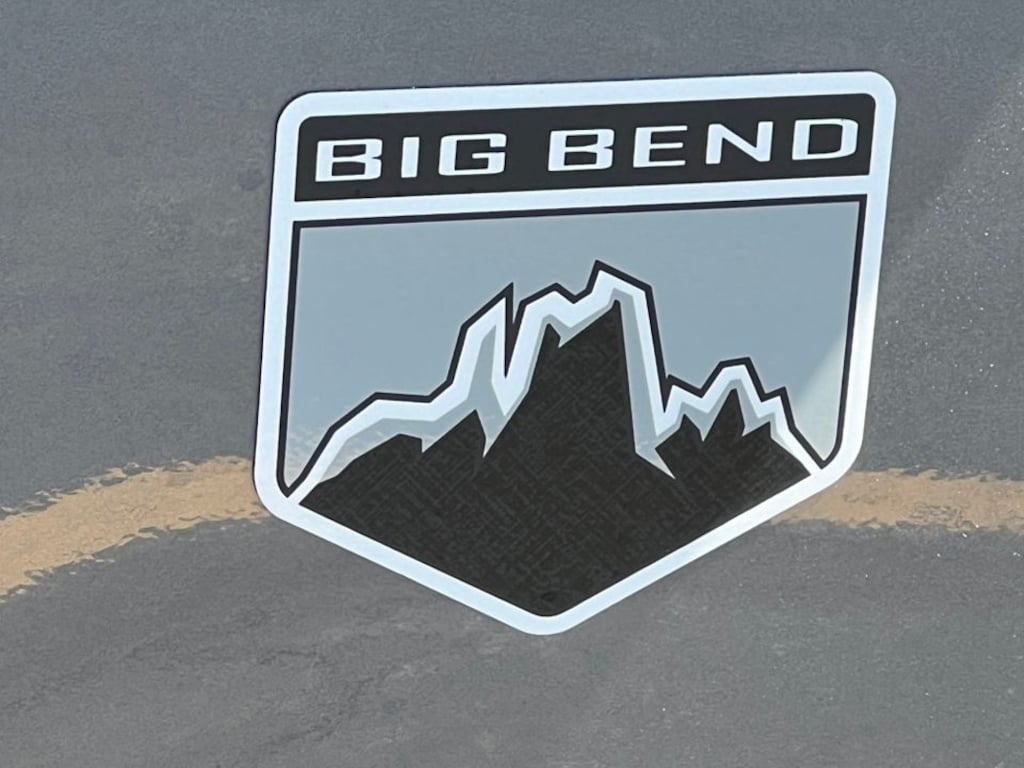 New 2026 Ford Bronco Sport Big Bend® SUV