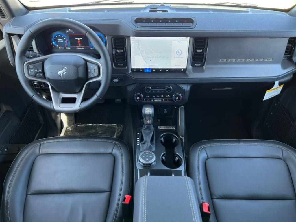 New 2025 Ford Bronco Badlands® SUV