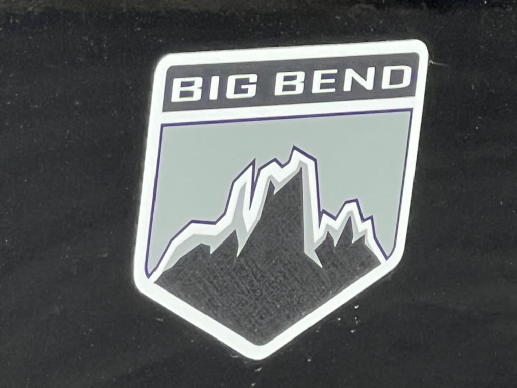 New 2026 Ford Bronco Sport Big Bend® SUV
