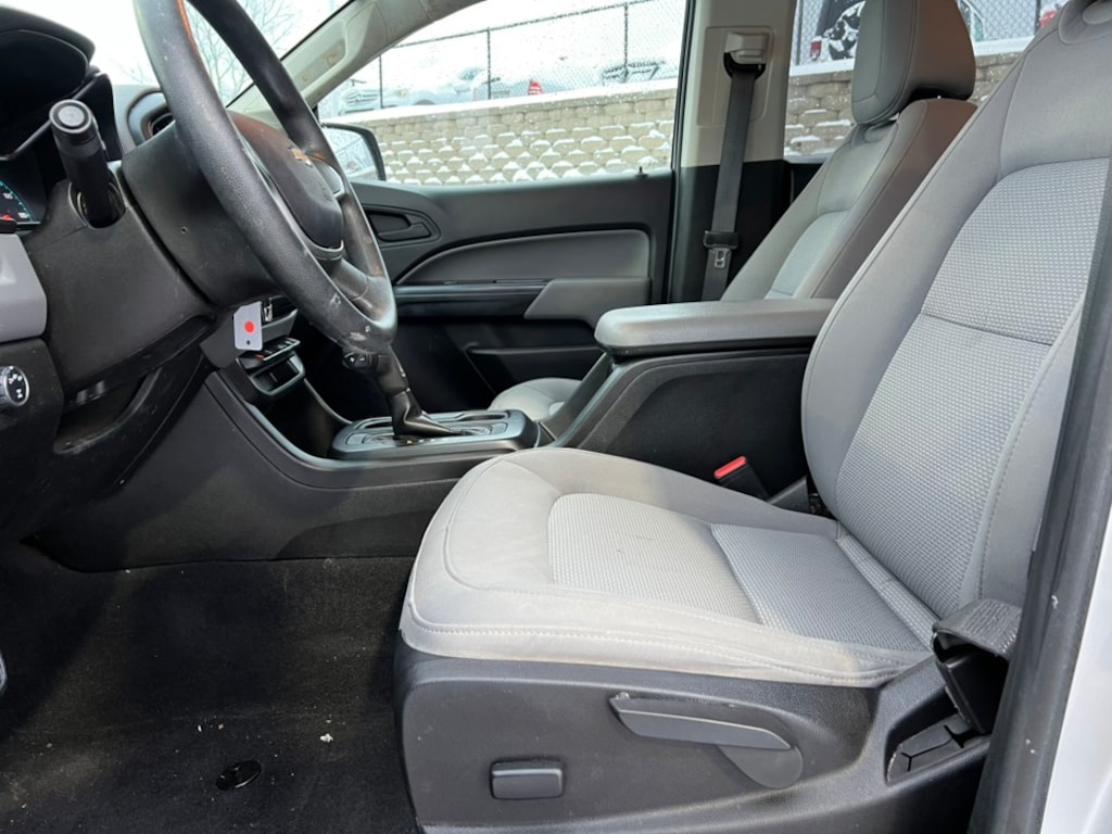 Certified 2020 Chevrolet Colorado Work Truck Truck Crew Cab